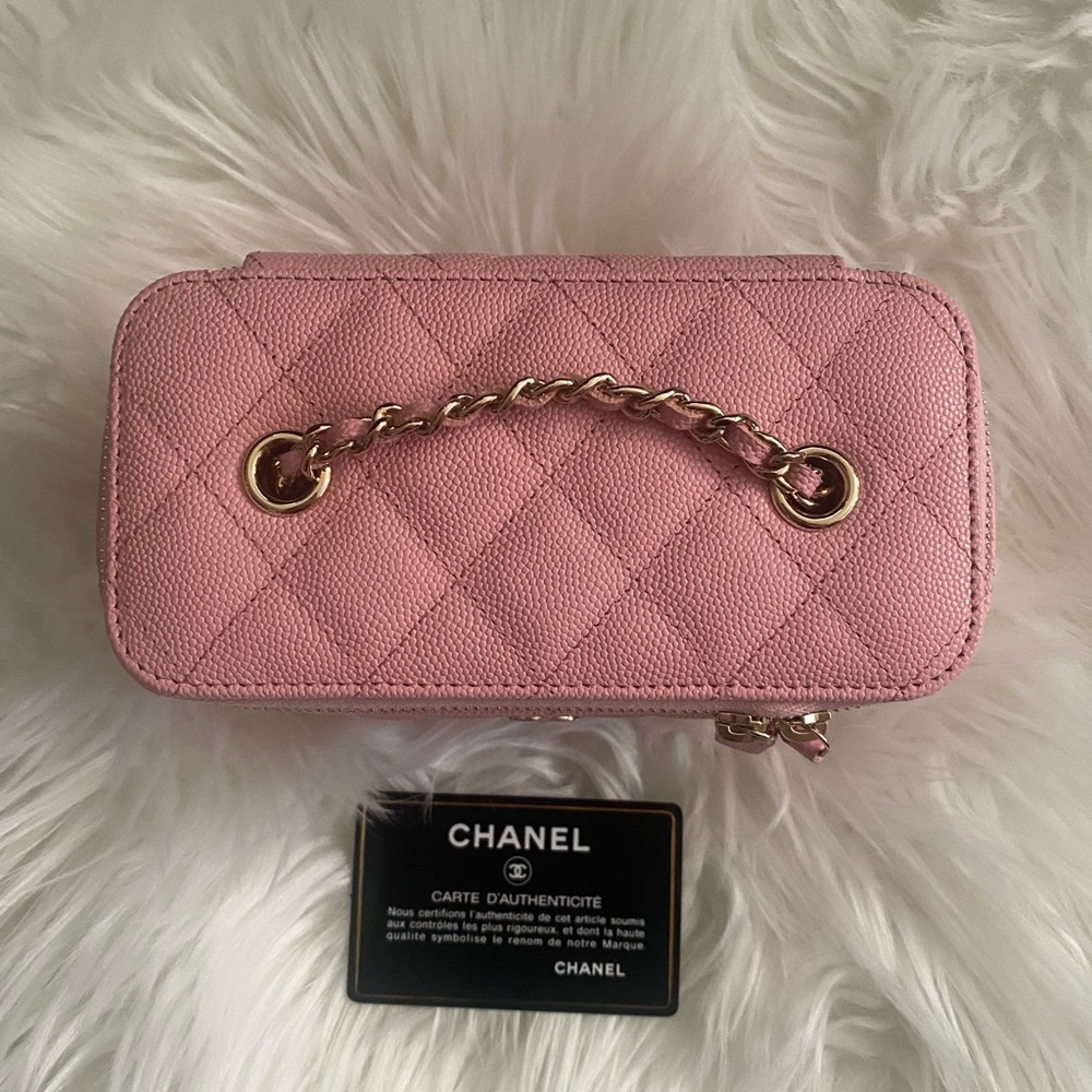 Chanel Vanity case 22C - Picture 4 of 14